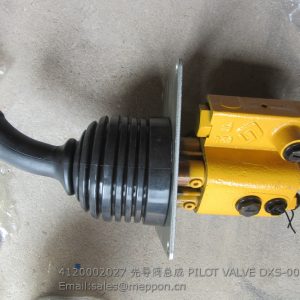 4120002027 PILOT VALVE DXS-00 SDLG