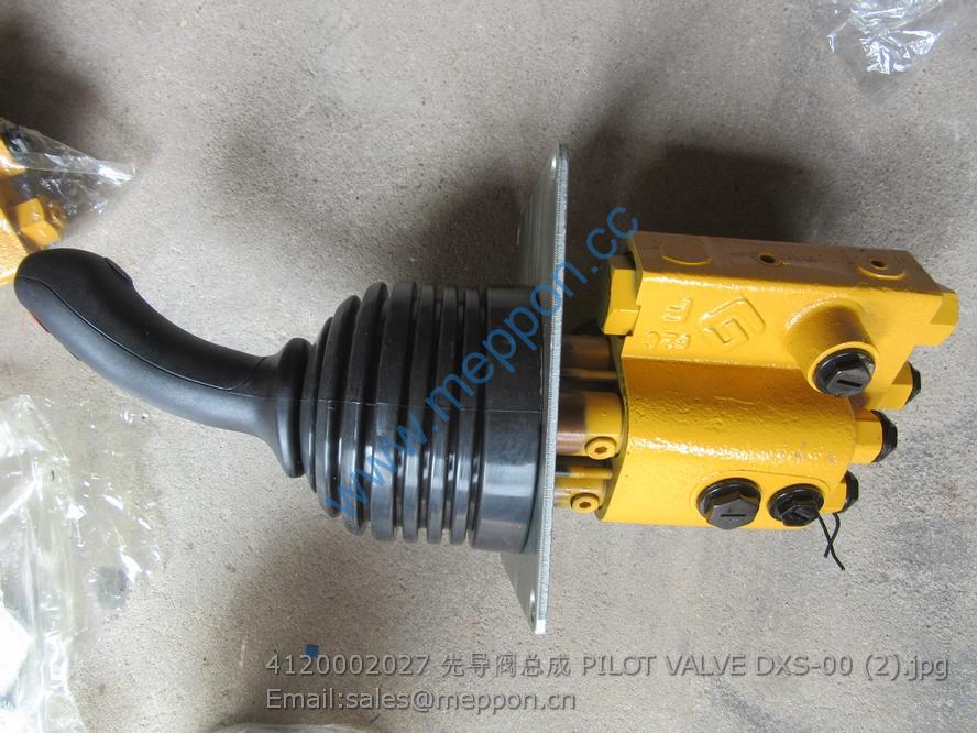 4120002027 PILOT VALVE DXS-00 SDLG
