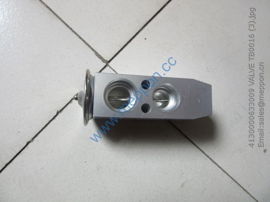 4130000633009 VALVE TB0016 SDLG