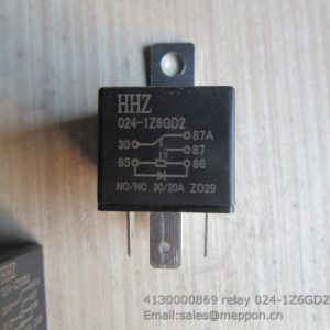 4130000869 relay 024-1Z6GD2