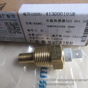 4130001058 temperature sensor SDLG