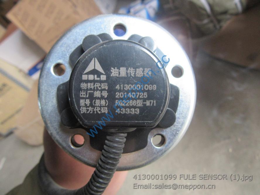 4130001099 FULE SENSOR SDLG
