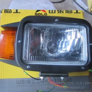 4130001537 50E-II-R LAMP SDLG