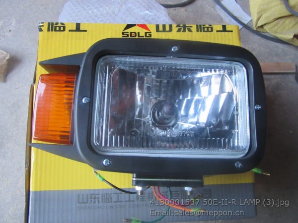 4130001537 50E-II-R LAMP SDLG