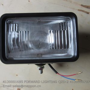 4130001685 FORWARD LIGHTING QZD-2 4130000797 SDLG