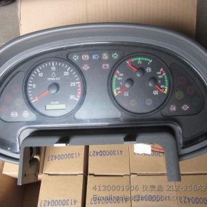 4130001906 Display panel ZL2-256A2 SDLG LG956L LG956V