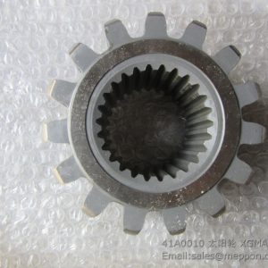 41A0010 SUN GEAR XGMA WHEEL LOADER