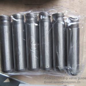 430-1007018-p valve guide 4110000560031 SP114750 4110001026030