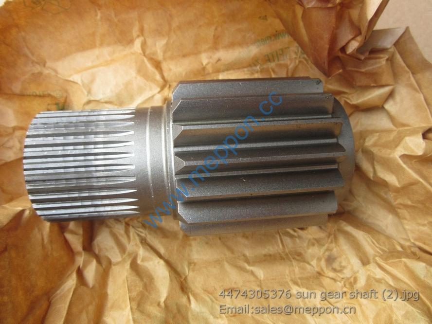 W042000790 SP100369 4110000045033 SUN GEAR SHAFT
