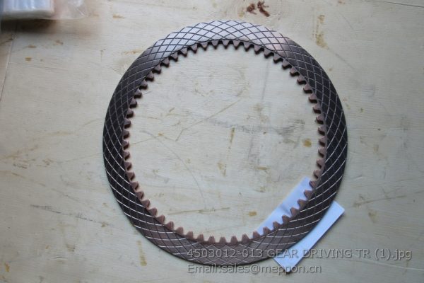 503012-013 GEAR DRIVING PLATE 4110000184223