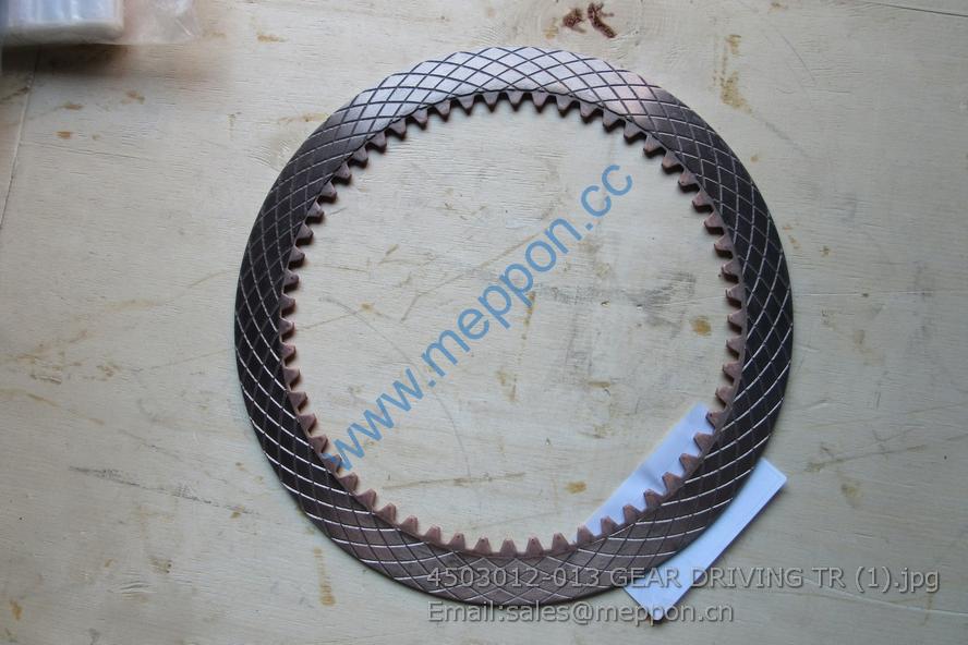 503012-013 GEAR DRIVING PLATE 4110000184223