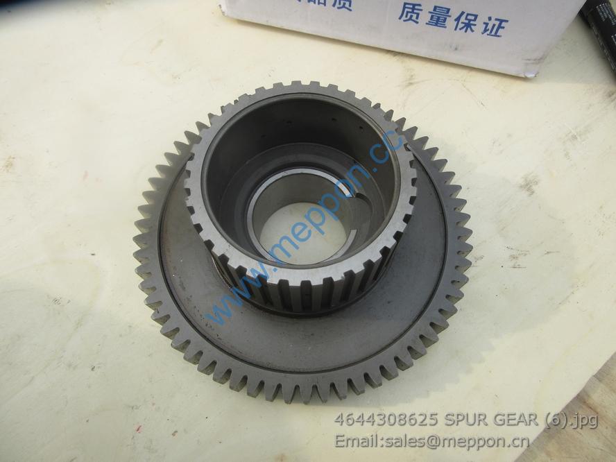 4644308625 SPUR GEAR 7200001583 860116331 SP100467 7200001541 860119625