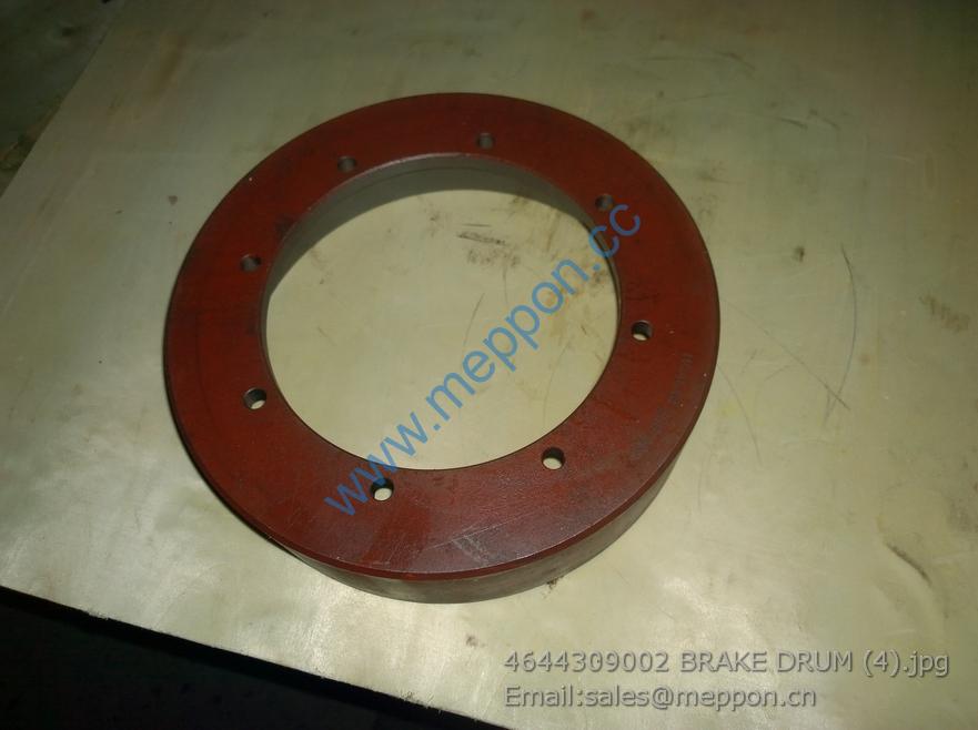 W43012130 W030604110 SP100470 860116242 7200002199 4110000367048 BRAKE HUB