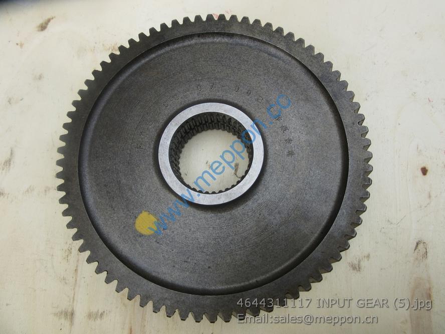 4644311117 INPUT GEAR 7200001677 SP100473 W030602600
