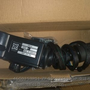 7200001775 W030600012 GEAR SHIFT SELECTOR 46C0253P01 0501216205