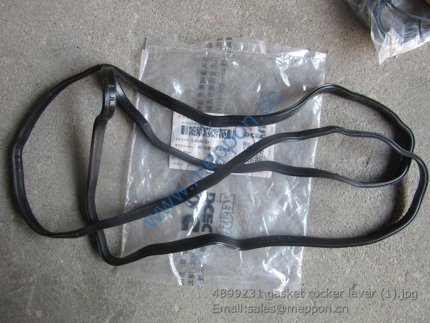 4899231 gasket rocker lever