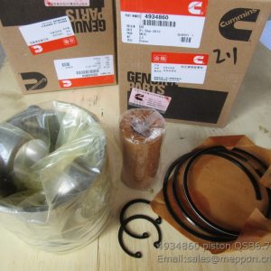 4934860 piston QSB6.7