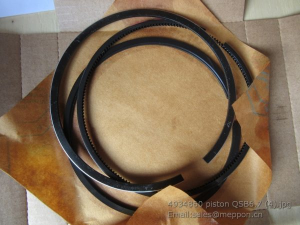 4955251 piston ring 3976339 4932587 4932801