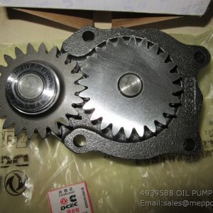 4939588 OIL PUMP CUMMINS PARTS
