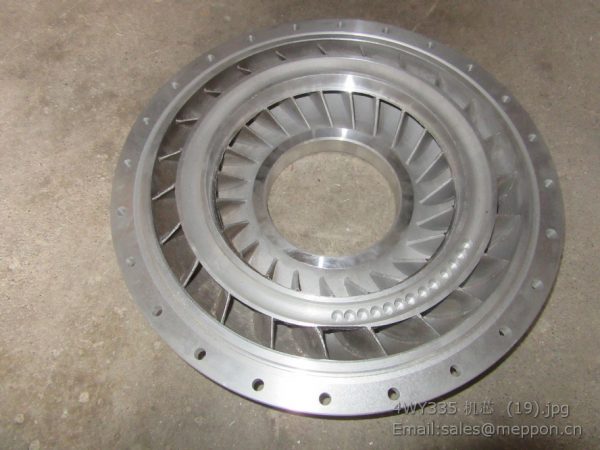 4WY315A-014 pump wheel 4110000184274