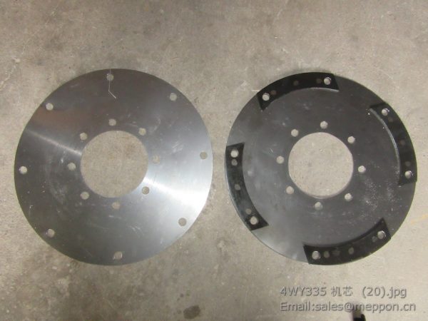 4WY315-002 spring plate 4110000184297