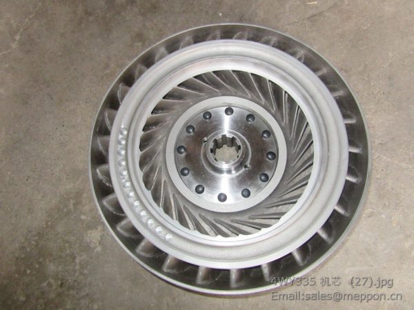 4110000184197 4WY315A-202 4WY335-101 4WY315A-102 4WY315A-204 4WY315A-400 turbine group