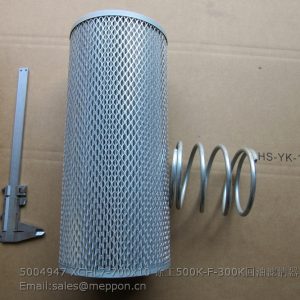 803164329 5004947 XGHL7-700x10 FILTER HYDRAULIC RETURN OIL