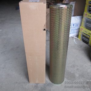 ZL50G2-06027 SHANTUI WHEEL LOADER FILTER