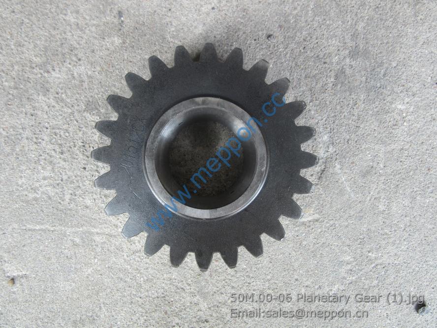 50M.00-06 Planetary Gear SHANTUI