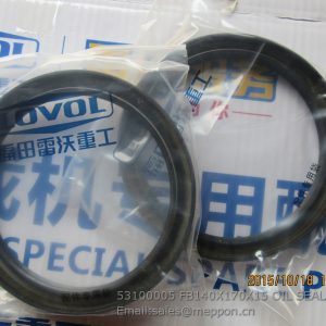 53100005 FB140X170X15 OIL SEAL xcmg shantui foton loader parts
