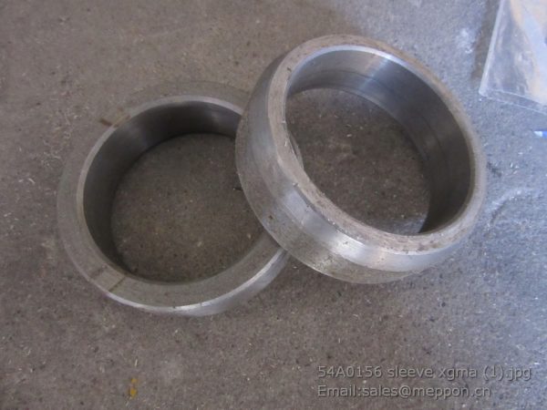54A0156 sleeve xgma loader parts