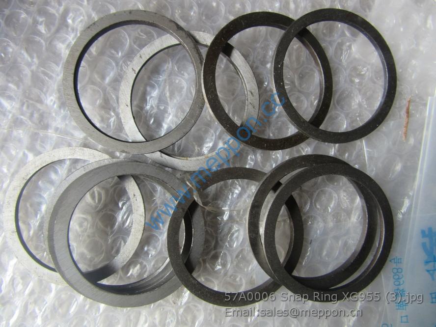 57A0006 Snap Ring XG955 XGMA WHEEL LOADER