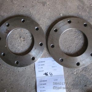 58A0171 FLANGE XGMA wheel loader