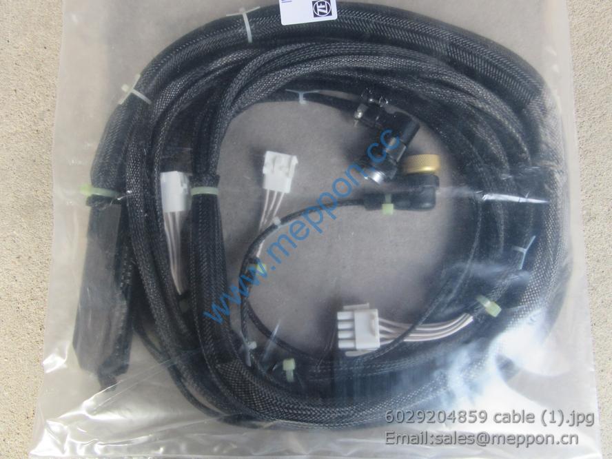 W030600010 W030610080 SP100499 860116384 860116202 7200001776 CABLE CONNECT. SEM LIUGONG XCMG SDLG PARTS