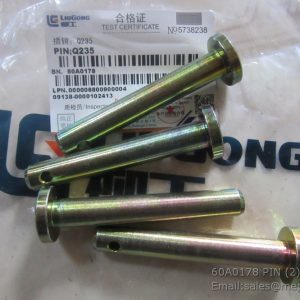 60A0178 PIN LIUGONG