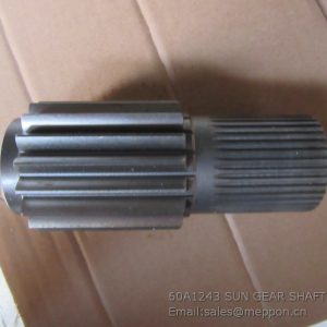 60A1243 SUN GEAR SHAFT