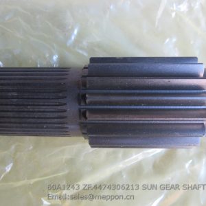 4474306213 sun gear shaft 4110000047052 SP100381 W041902140 W041901270