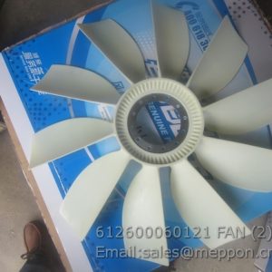 612600060121 FAN 50C0131 SP101883 WEICHAI LIUGONG