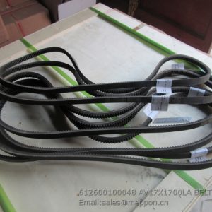 612600100048 AV17X1700LA BELT 34C1565