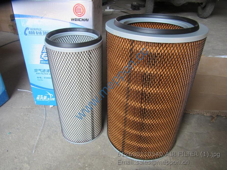 612600110540 AIR FILTER