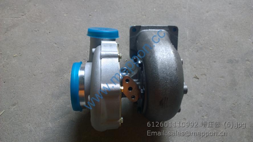 612601110992 weichai turbocharger