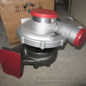 612601111081 k29 turbocharger WEICHAI