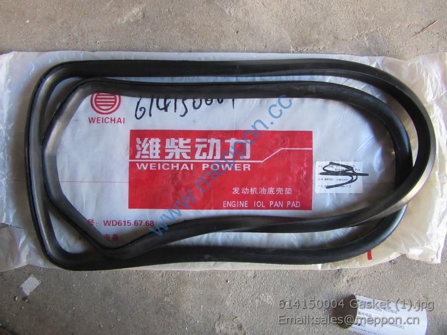 614150004 Gasket 4110000556128 SP101949