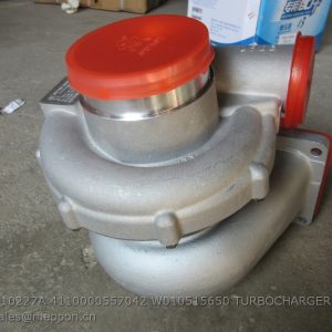61561110227A 4110000557042 W010515650 TURBOCHARGER