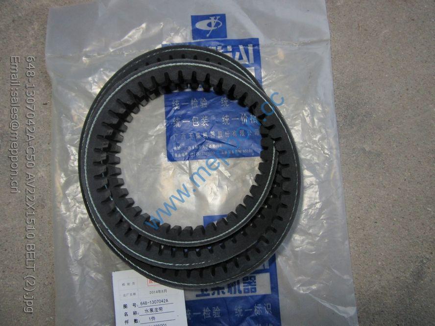 648-1307042A-C50 AV22X1510 BELT 4110000561167