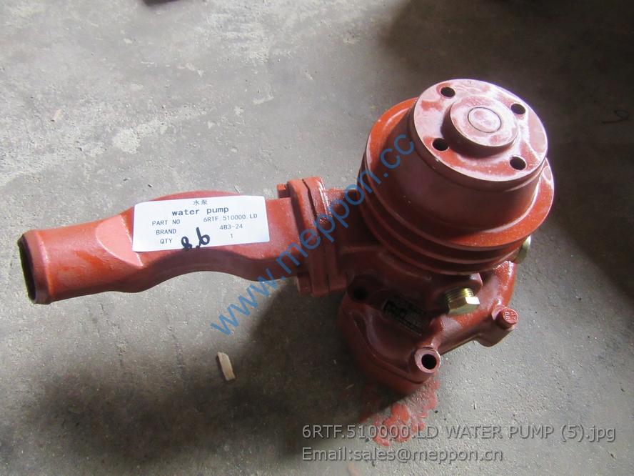 6RTF.510000.LD WATER PUMP yto engine