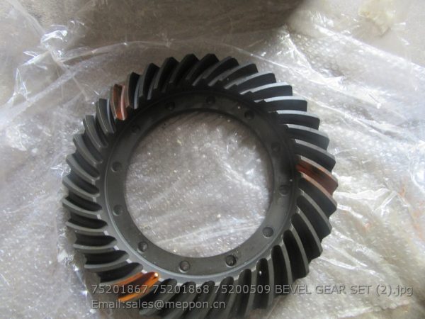 75201867 75201868 75200509 BEVEL GEAR SET