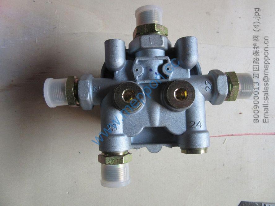 800900013 VALVE XCMG CRANE PARTS