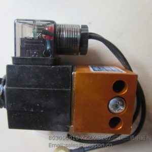 803000010 XZZX-B207 SOLENOID XCMG CRANE
