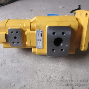 803013093 GEAR PUMP XCMG WHEEL LOADER
